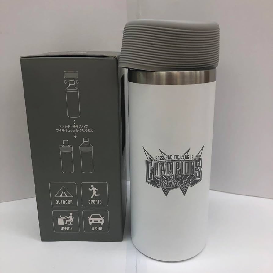 Amazon.co.jp: オリックスバファローズ ペットボトルホルダー